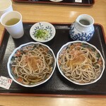 一筆啓上茶屋 そば処 - 