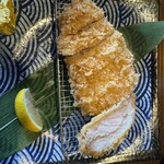 とんかつ 串揚げ 優膳 - 