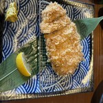 とんかつ 串揚げ 優膳 - 