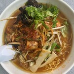 ラーメン専門 ひまわり - 