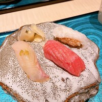 札幌 鮨 よこ田 - 