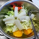 お好み焼き 徳川 - 料理写真: