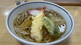 Teuchi Soba Honjin