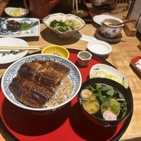 鰻う おか冨士 - 