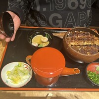 鰻う おか冨士 - 