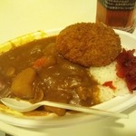 まるせい - カレーライス
