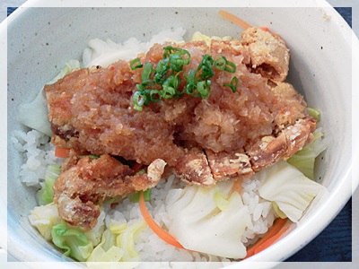 写真 : ライス オン ライス （Rice on Rice） - 東松山/丼