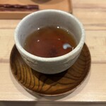 和食 つぼね - ほうじ茶