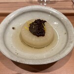 和食 つぼね - ふろふき大根