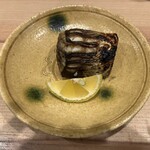 和食 つぼね - 焼き物　カマス