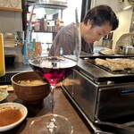 焼肉・ホルモンバル　Bovin - 