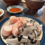 焼肉・ホルモンバル　Bovin - 