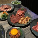 渋谷焼肉 ニクノヒ - 