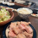 焼肉・ホルモンバル　Bovin - 