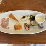 トラットリア ピッツェリア  ピレウス - 