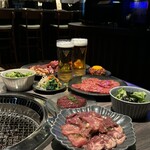 渋谷焼肉 ニクノヒ - 