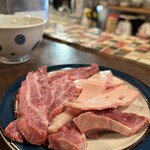 焼肉・ホルモンバル　Bovin - 