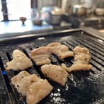 焼肉・ホルモンバル　Bovin - 