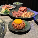 渋谷焼肉 ニクノヒ - 