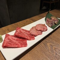 焼肉 うしみつ 恵比寿本店 -  焼肉 うしみつ 恵比寿本店 -