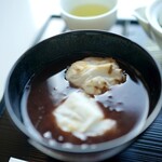 虎屋菓寮 - つぶ