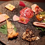 炭焼きステーキとワインobiobi - 