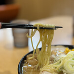 Kotteri Ramen Naritake Makuhari Ten