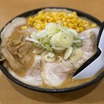 Kotteri Ramen Naritake Makuhari Ten