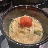 博多もつ鍋 やま中 赤坂店 - 