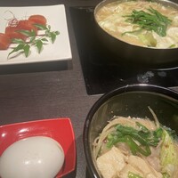 博多もつ鍋 やま中 赤坂店 - 