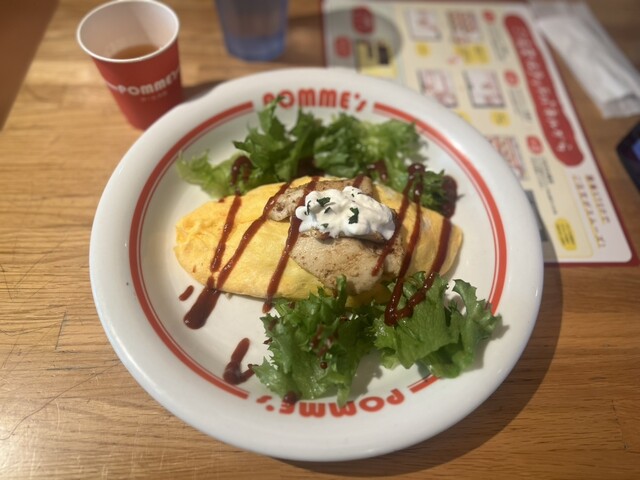 Pomme no Ki Shibuya Supeinzaka Ten