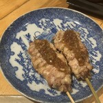 かしわ屋 こばやし - 