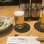 かしわ屋 こばやし - 