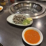 焼肉八七 - 