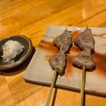 かしわ屋 こばやし - 