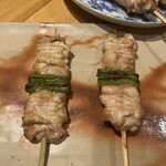 かしわ屋 こばやし - 