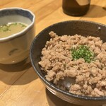 かしわ屋 こばやし - 