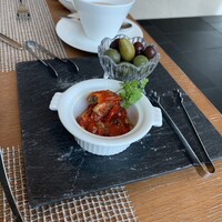 オールデイダイニング オアシスガーデン - 