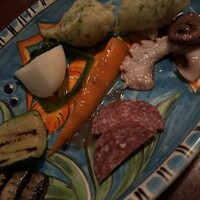 トラットリア ラ タルタルギーナ - 