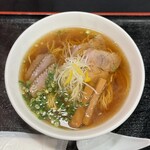鴨麺と炭焼き処 あさま - 