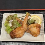 鴨麺と炭焼き処 あさま - 