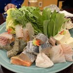 寿し藤 下坂部 - 