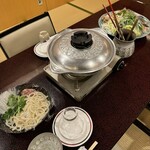 寿し藤 下坂部 - 