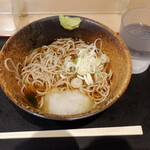 えきめんや - 料理写真:冷しかけそば