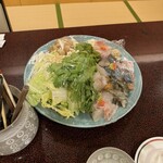 寿し藤 下坂部 - 