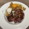 ステーキライスとカレーの店 センタービーフ 新宿三丁目店