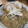 うな遊 さかい - 野菜ラーメン味噌味チャーシューTP 1,000円