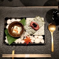 銀座 和牛鉄板焼 USHIGAMI - 