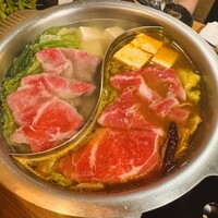 しゃぶしゃぶ・創作料理居酒屋 豚吟 栄店 - 