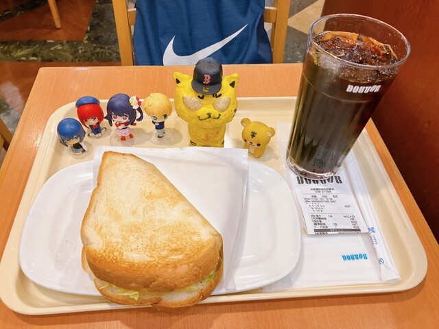 Doutor Coffee Shop Kintetsu Kashihara Jingumae Eki Ten photo 5